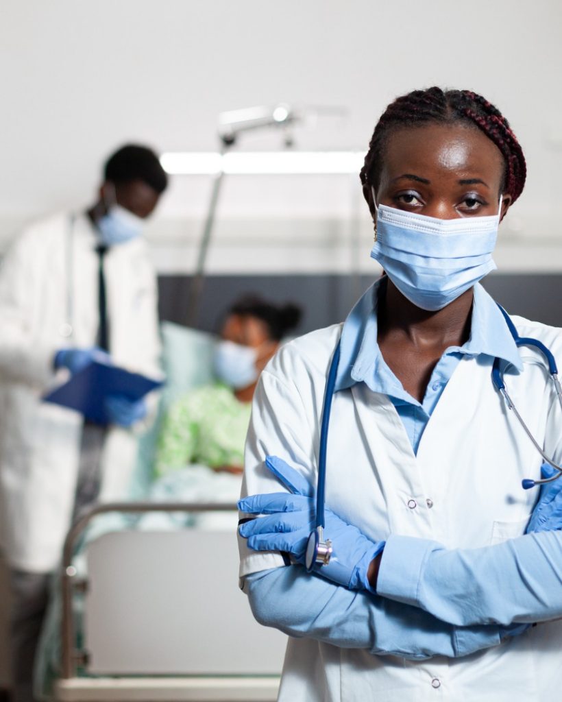 portrait-african-american-woman-working-as-doctor